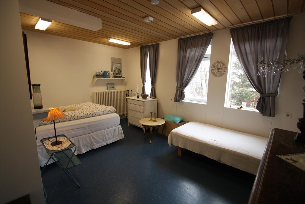 Dalvík Hostel Gimli Quarto foto