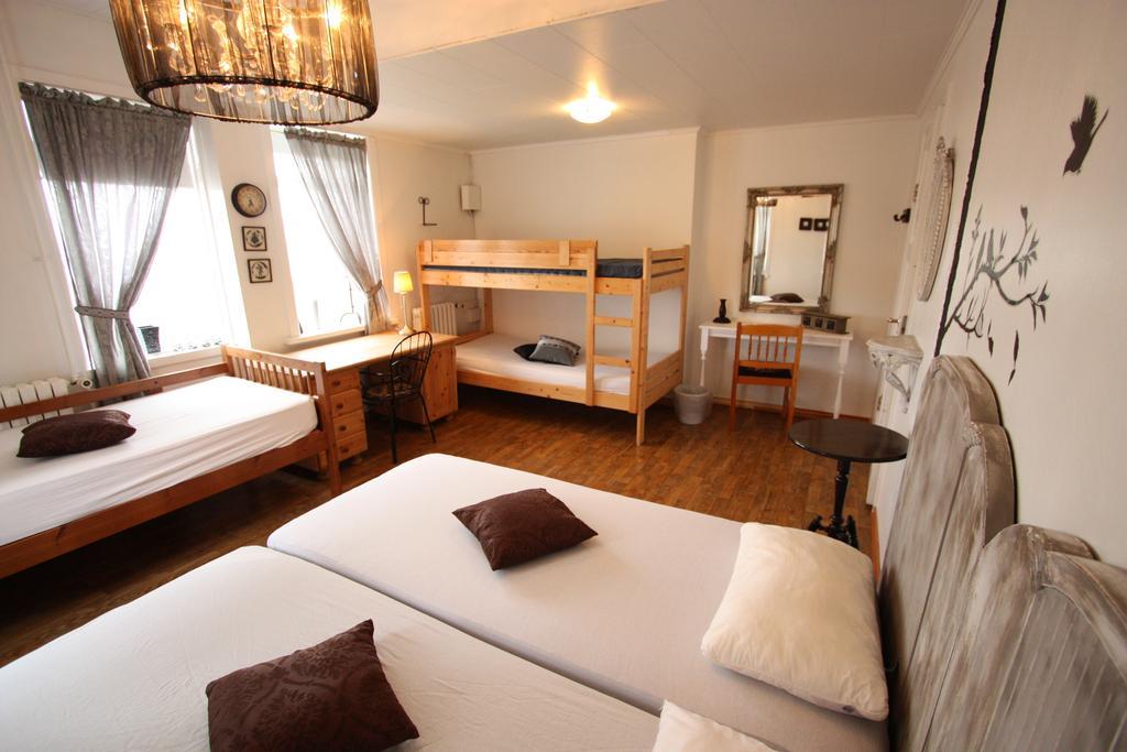 Dalvík Hostel Gimli Quarto foto