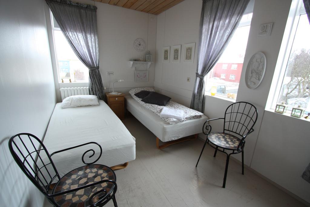 Dalvík Hostel Gimli Quarto foto