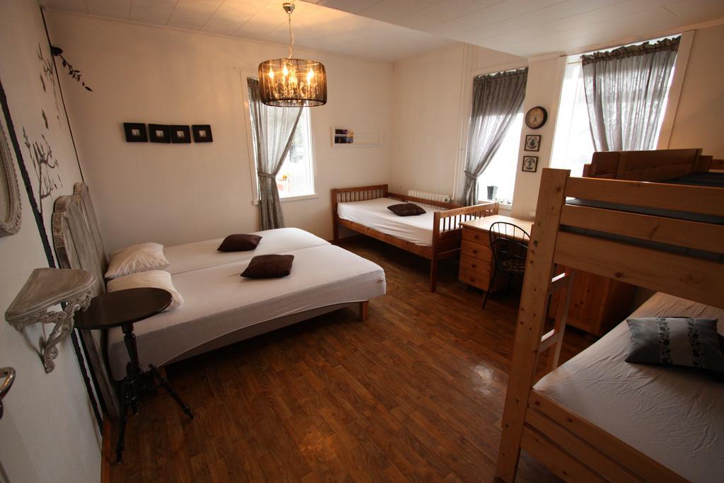 Dalvík Hostel Gimli Quarto foto